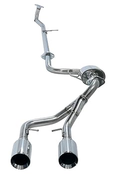 Amazon | HKS 自動車用スポーツマフラー リーガマックス